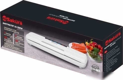 Вакуумный упаковщик Sakura SA-7901W