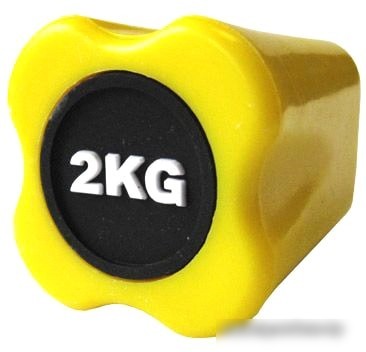 Бодибар Original FitTools FT-BDB-2 2 кг