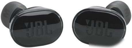 Наушники JBL Tune Buds Ghost Edition (черный, китайская версия)