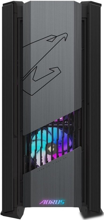 Корпус Gigabyte Aorus C601 Glass Global