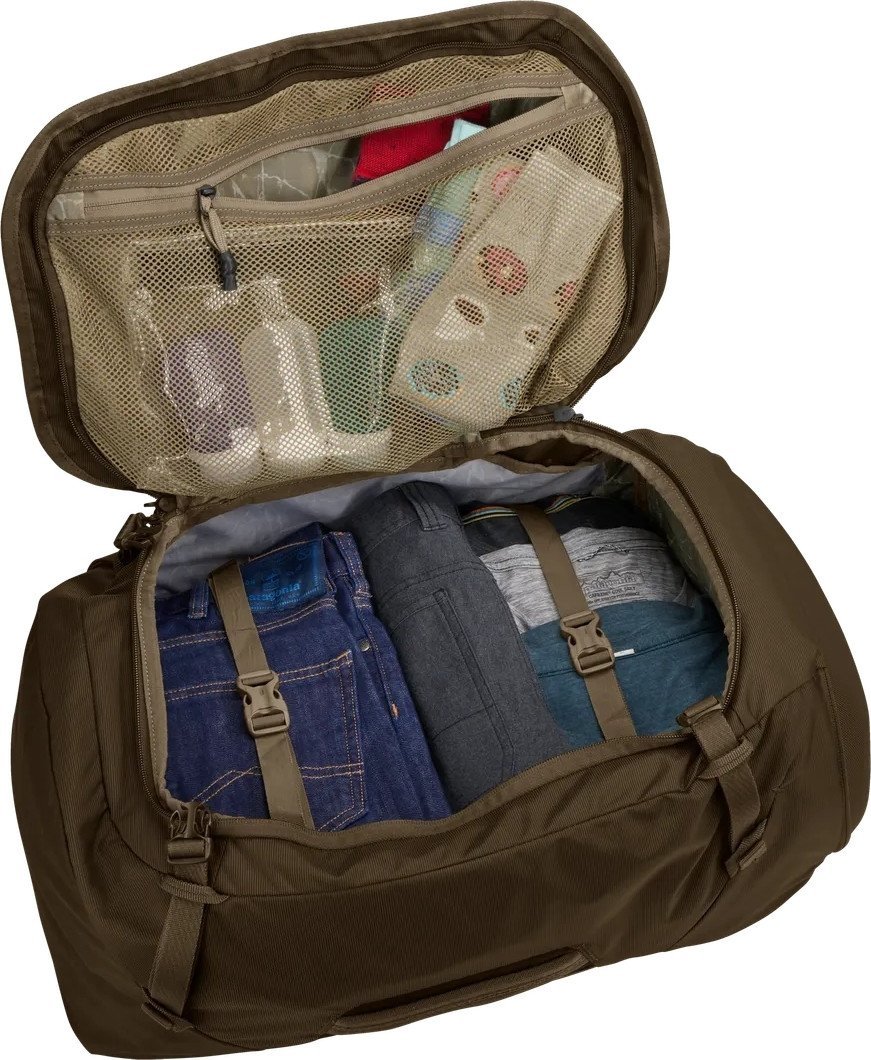 Туристический рюкзак Thule Landmark 60L (темный хаки)