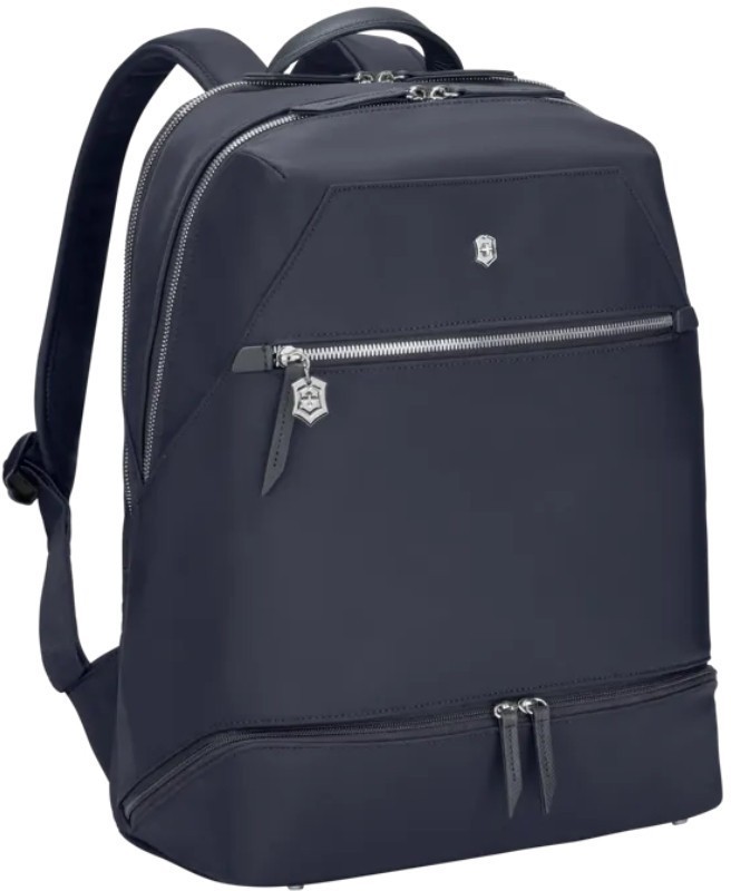 Городской рюкзак Victorinox Victoria Signature Deluxe Backpack 612202 (синий)
