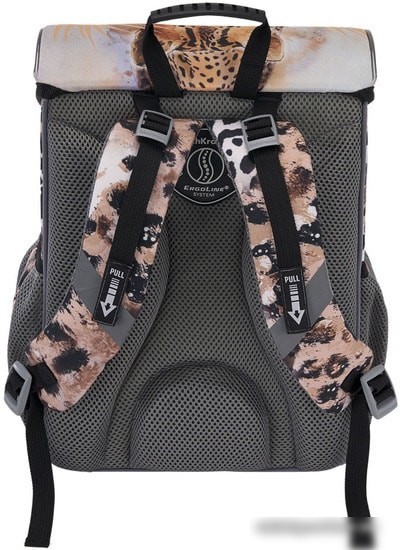 Рюкзак Erich Krause ErgoLine 15L Wild Cat 48280