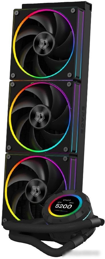 Система жидкостного охлаждения для процессора ID-Cooling SL360