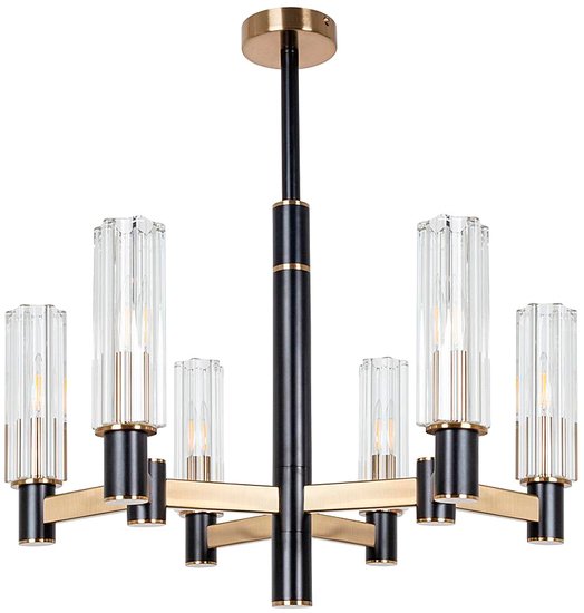 Люстра средней высоты Arte Lamp Barolo 2654/17 LM-6