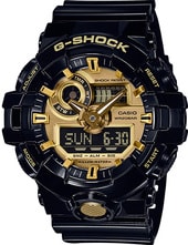 Наручные часы Casio G-Shock GA-710GB-1A