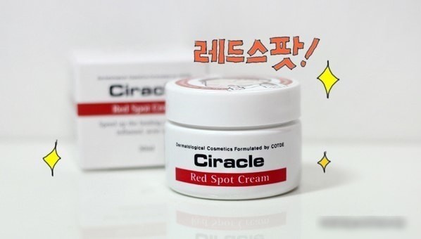 Ciracle Крем для проблемной кожи Red Spot Cream 30 мл