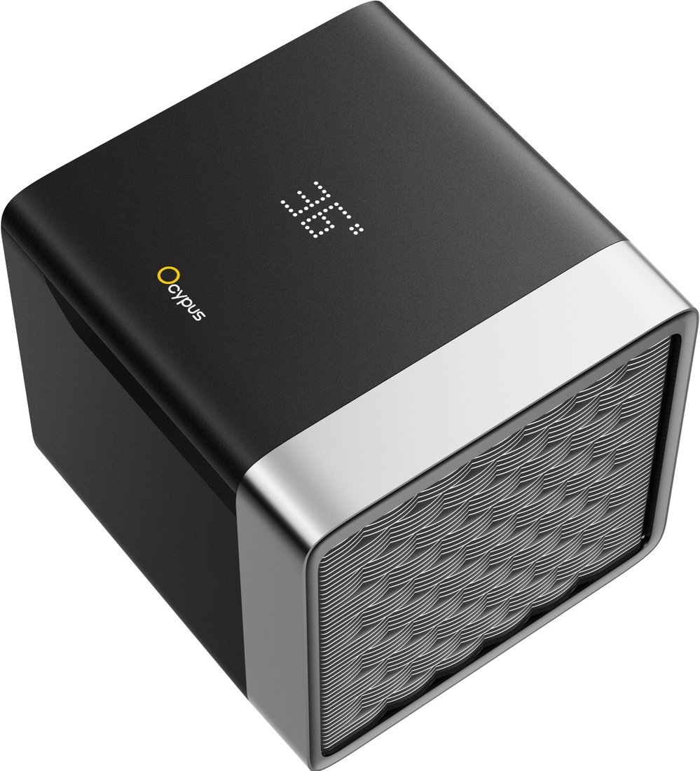 Кулер для процессора Ocypus Delta A62 EX BK Delta-A62-BK2NNWD00E-GL