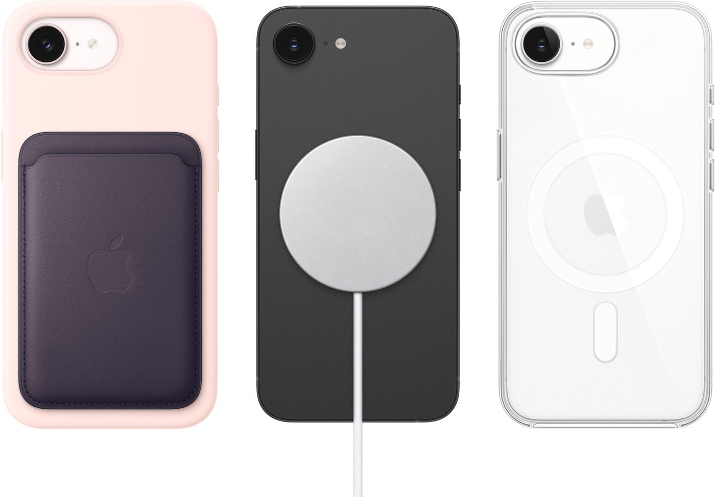 Телефон Apple iPhone 17e Dual eSim 512GB (розовый)