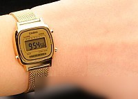 Наручные часы Casio LA670WEMY-9EF