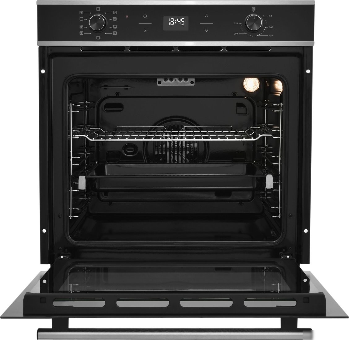 Электрический духовой шкаф ZUGEL ZOE602X