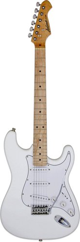 Электрогитара Aria Pro II STG-003/M WH