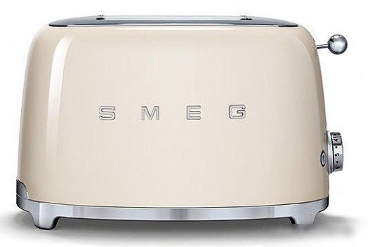 Тостер Smeg TSF01CREU