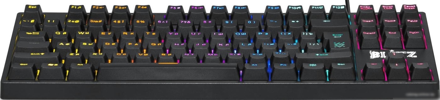 Клавиатура Defender Blitz GK-240L RU