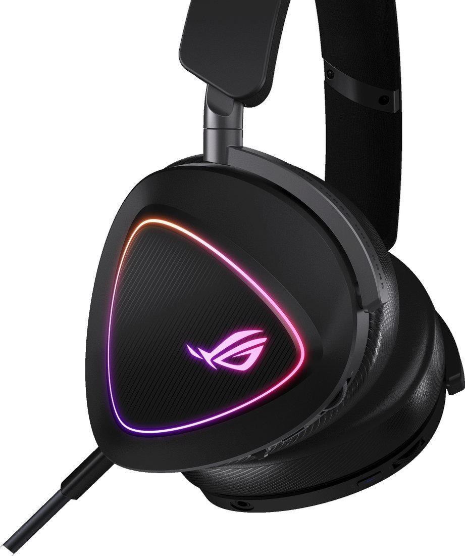 Наушники ASUS ROG Delta II