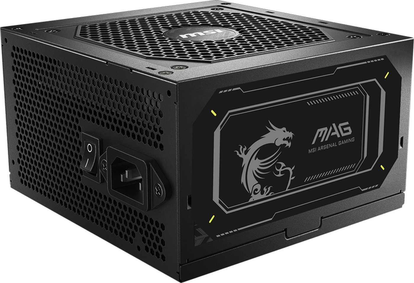 Блок питания MSI MAG A850GL PCIE5 II