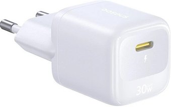Сетевое зарядное Baseus EnerFill FN22 1C 30W E0123101