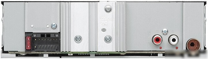 USB-магнитола Kenwood KMM-105