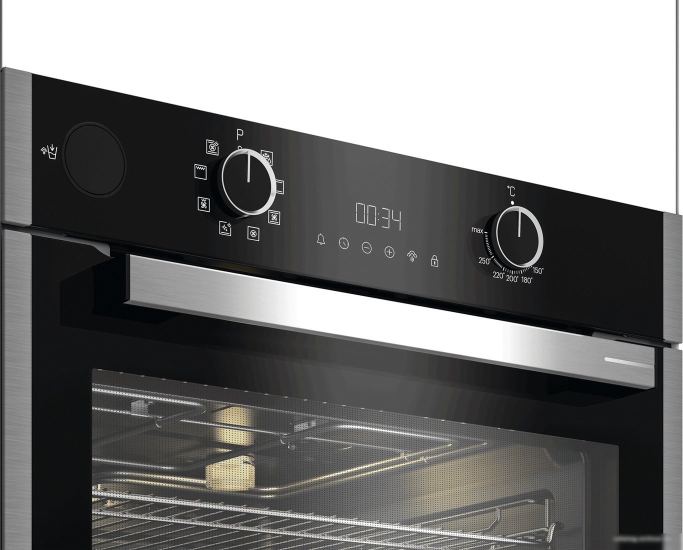 Электрический духовой шкаф Grundig GEBD19300B