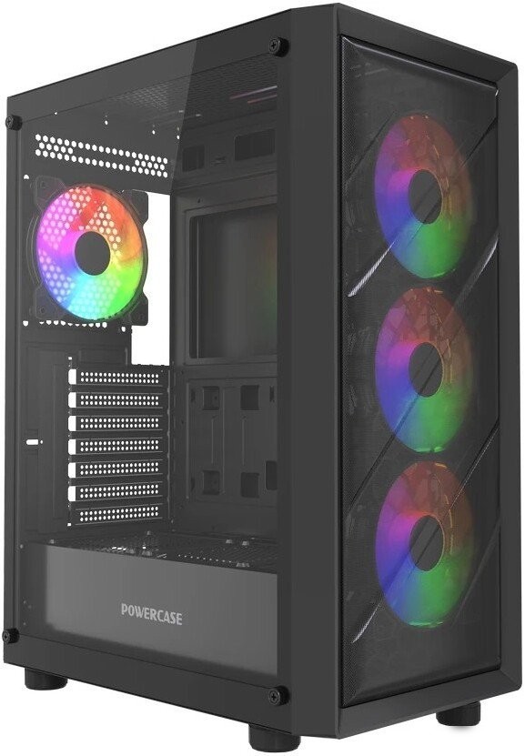 Корпус Powercase Mistral EA21 CMAEA21-L4