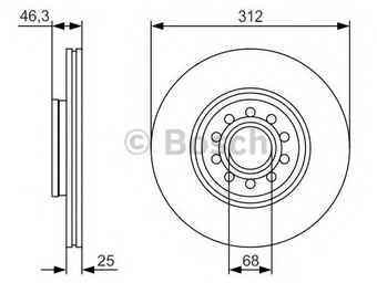 Bosch 0986479S23
