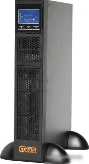 Источник бесперебойного питания Kiper Power Online ONE 6K RM