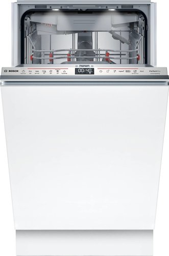 Встраиваемая посудомоечная машина Bosch Serie 8 SPV8ZMX06Q