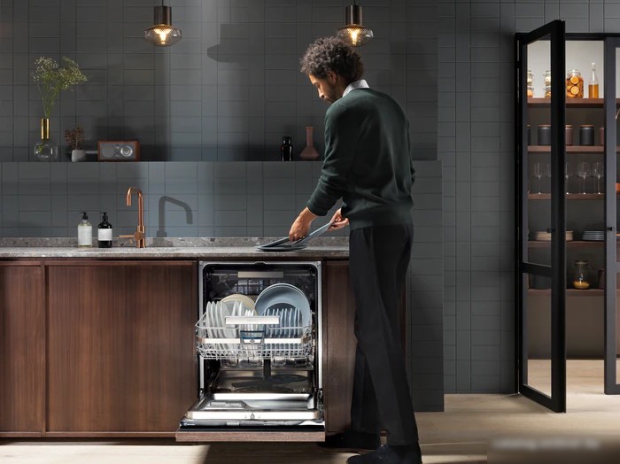 Встраиваемая посудомоечная машина Electrolux KEZA9310W
