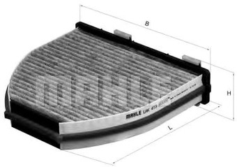 Mahle Knecht LAK413