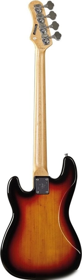 Бас-гитара EKO VPB-100 Sunburst
