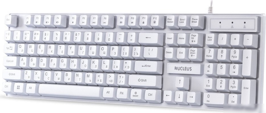 Клавиатура SmartBuy Rush Nucleus SBK-320G-W