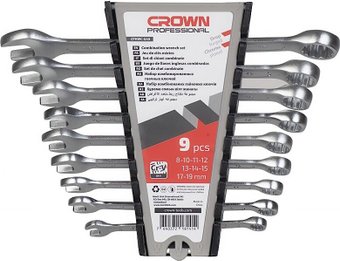 Набор ключей Crown CPHWC-XA9