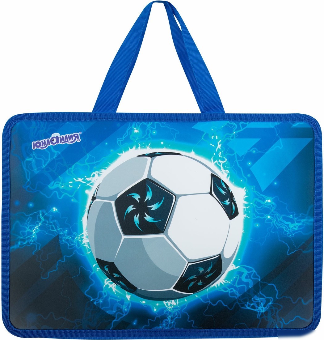 Папка-портфель Юнландия Football 272158