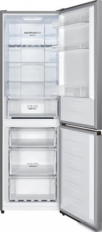 Холодильник Gorenje NRK619FAS4