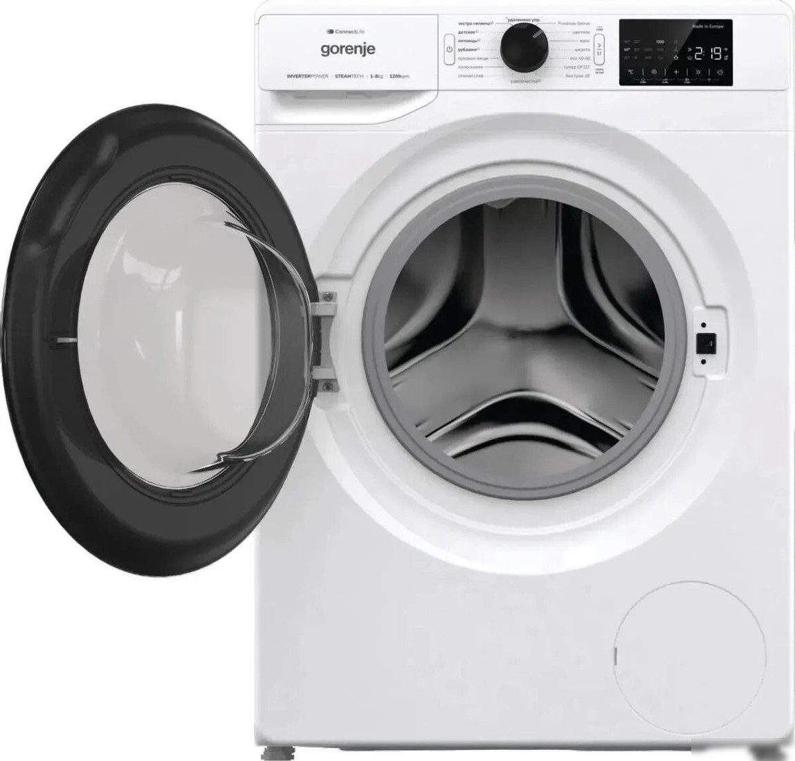 Стиральная машина Gorenje WPNEI82SBSWIFI/C
