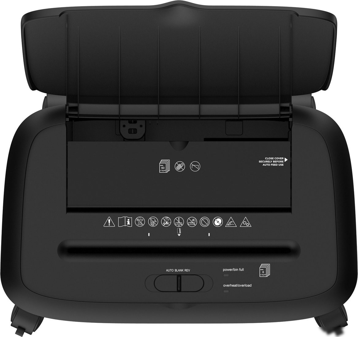Шредер CACTUS CS-SH-D4