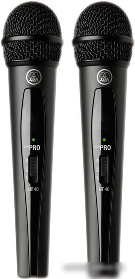 Микрофон AKG wms 40 mini 2 vocal