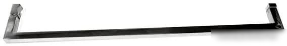 Душевой уголок Abber Schwarzer Diamant AG30130H-S80