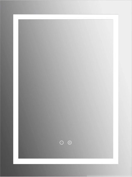Aquatek Шкаф с зеркалом AQ7604-MLC
