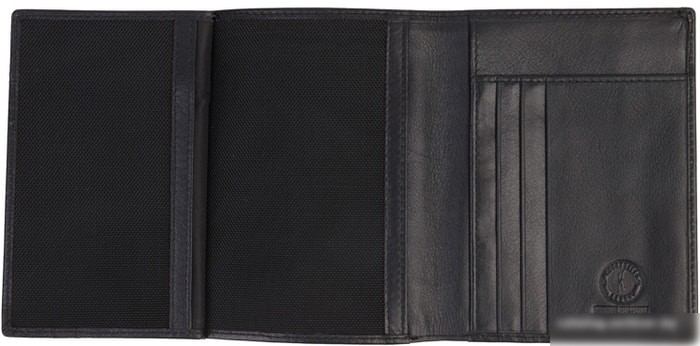Кошелек Klondike 1896 Claim KD1103-01 (черный)