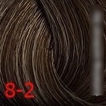 Крем-краска для волос Constant Delight Crema Colorante с витамином С 8/2 светло-русый пепельный