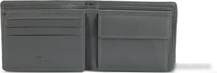 Кошелек Mano Don Leonardo M191953004 (серый)