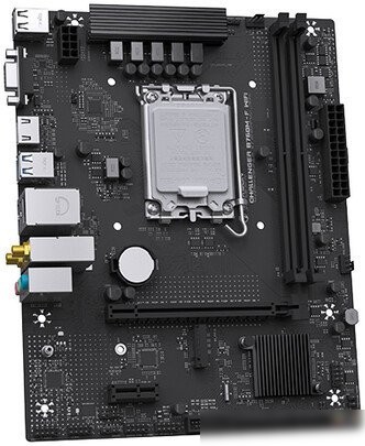 Материнская плата Maxsun Challenger B760M-F WiFi