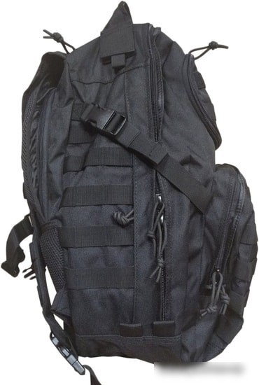Рюкзак TRAMP Commander 50 (черный)