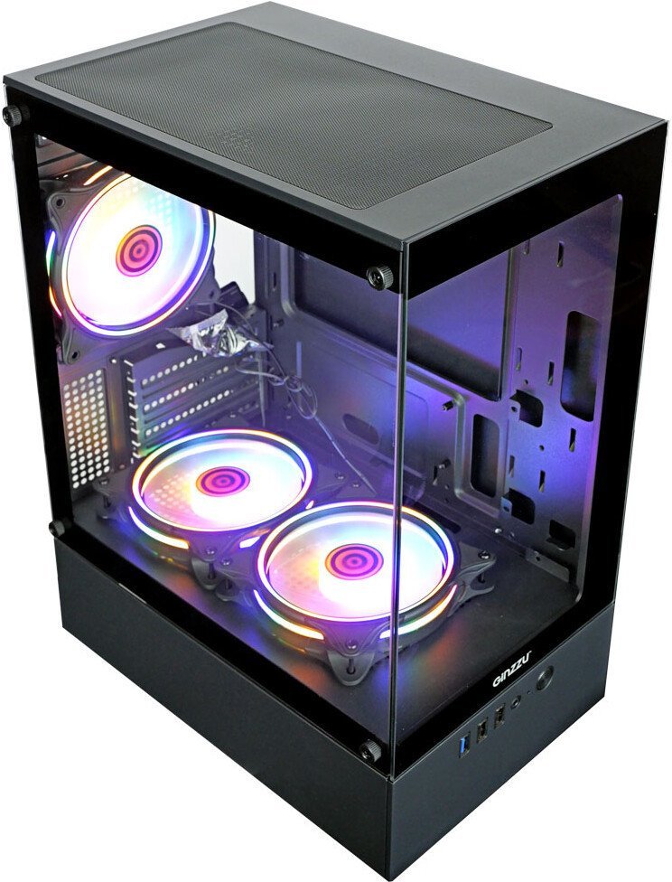 Корпус Ginzzu CL475
