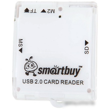 Кардридер SmartBuy SBR-713-W