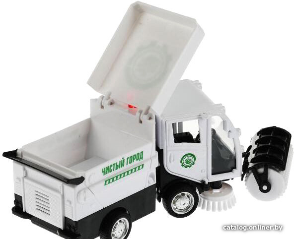 Уборочная машина Технопарк Уборочная машина VACCAR-12SL-WH