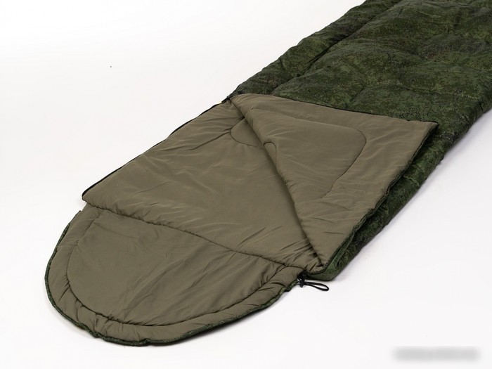 Спальный мешок BalMax Аляска Camping Series до -5 (цифра)