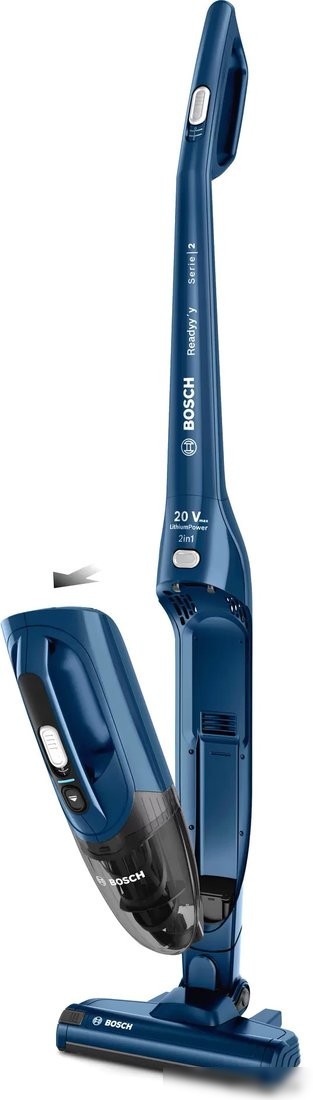 Пылесос Bosch Readyy'y 20Vmax BCHF2MX20