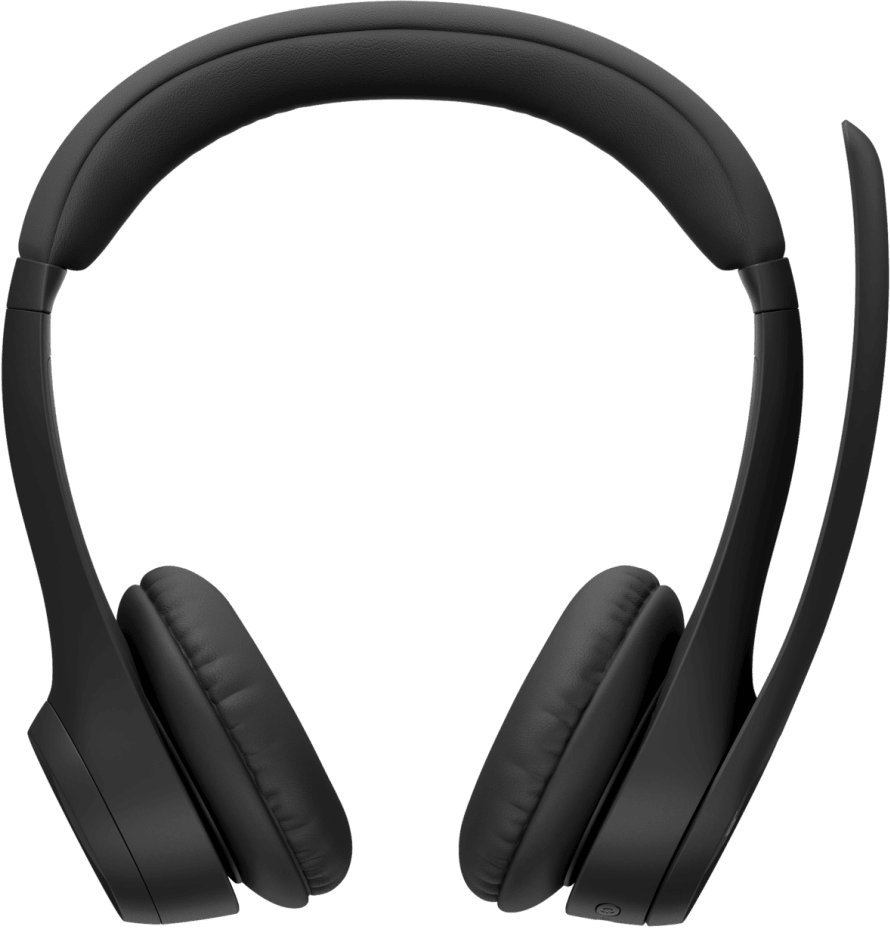 Офисная гарнитура Logitech Zone 300 (черный)
